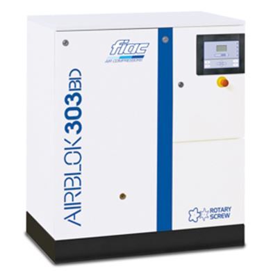 FIAC Airblok 303 BD Rotary Screw Air Compressor