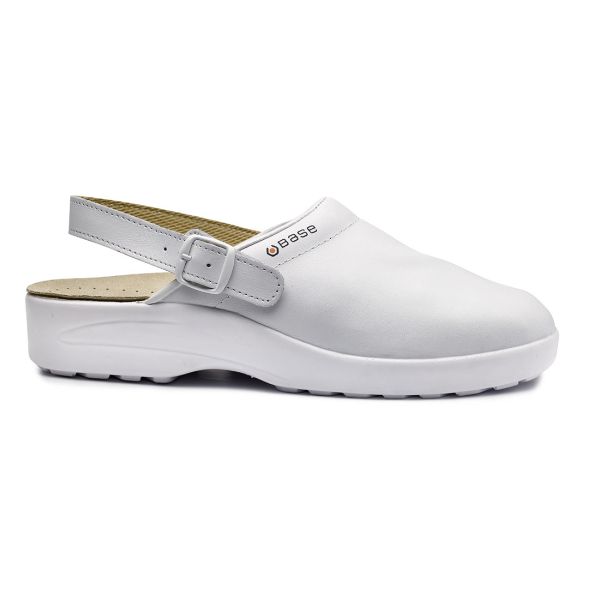 Radon OB A E SRC White -  B0553 - Safety Boot