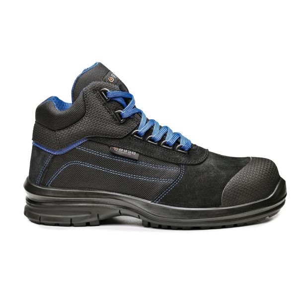 Pulsar Top S1P SRC Black/Blue -  B0954 - Safety Boot