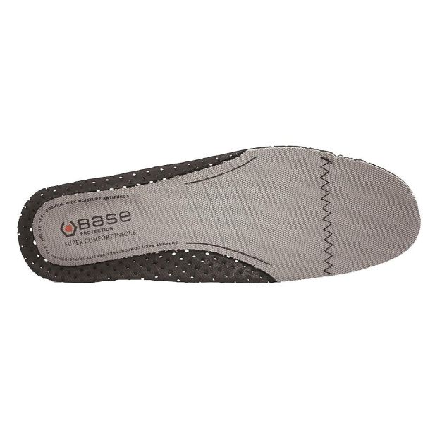 Super Comfort Black/Grey -  B6201 - Safety Boot