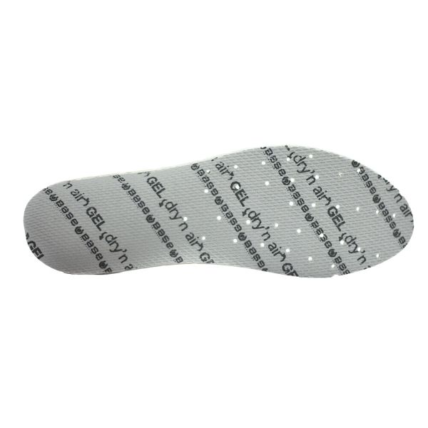 Gel Woman White -  B6303 - Safety Boot