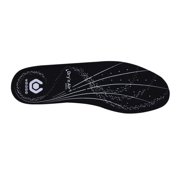 Omnia Black -  B6307 - Safety Boot