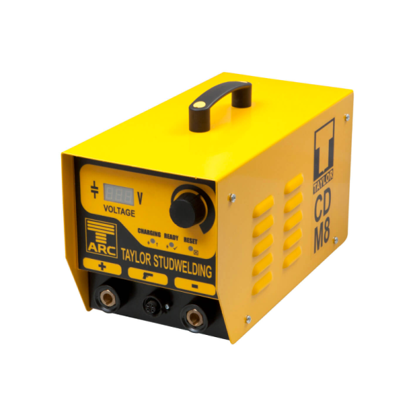 Taylor Stud Welding CDM8 Capacitor Discharge Stud Welder (Contact and Lift Gap) - 110V/230V