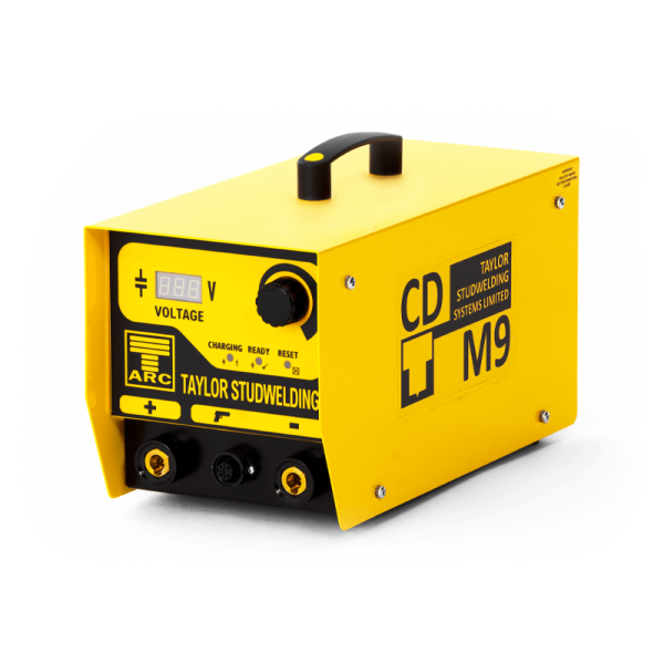 Taylor Stud Welding CDM9 Capacitor Discharge Stud Welder (Contact and Lift Gap) - 110V/230V
