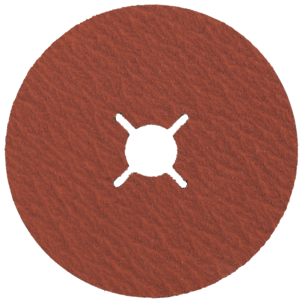 Tyrolit 4.5" (115MM) Cerabond X Fibre Sanding Disc