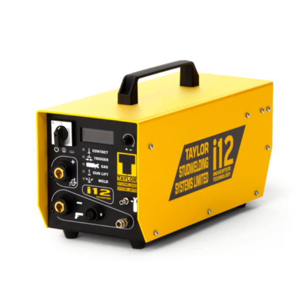 Taylor Stud Welding i12 Drawn Arc Stud Welder - 400V