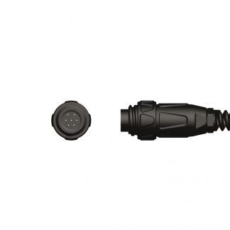 7 Pin Amphenol Plug - Migatronic