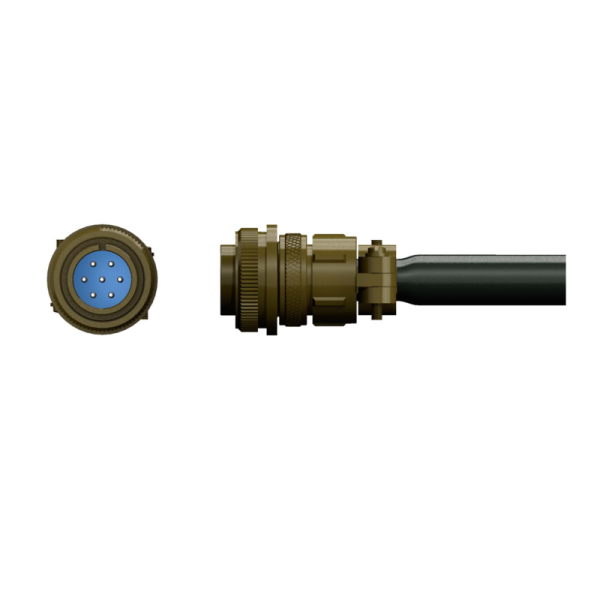 7 Pin Amphenol Plug - Kemppi