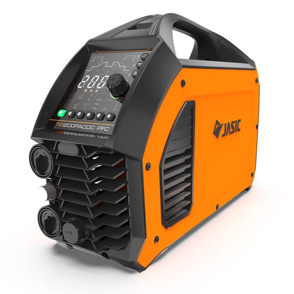 Jasic EVO 2.0 TIG 200P PFC Dual Voltage AC/DC Pulse TIG Welder (Water Cooled)