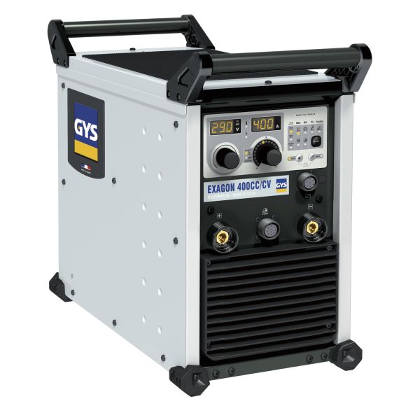 GYS Exagon 400CC/CV POWER SOURCE - MIG, TIG, MMA
