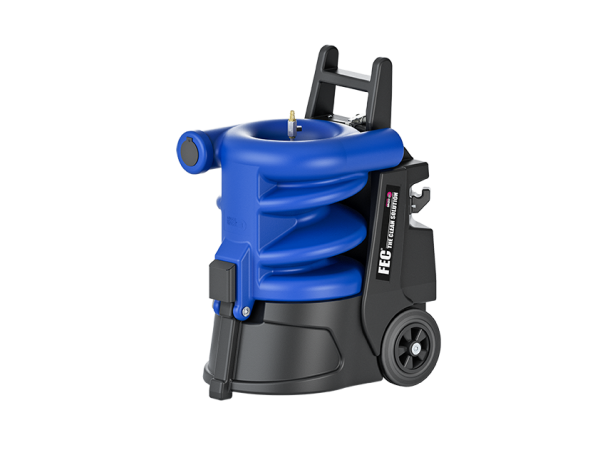 Binzel FEC 200 'Cyclone' W3 On Torch Fume Extraction System