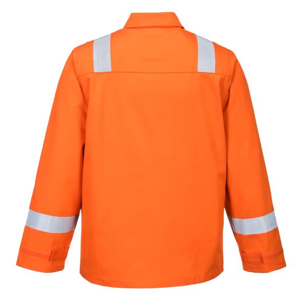 portwest FR25 Bizflame Work Jacket