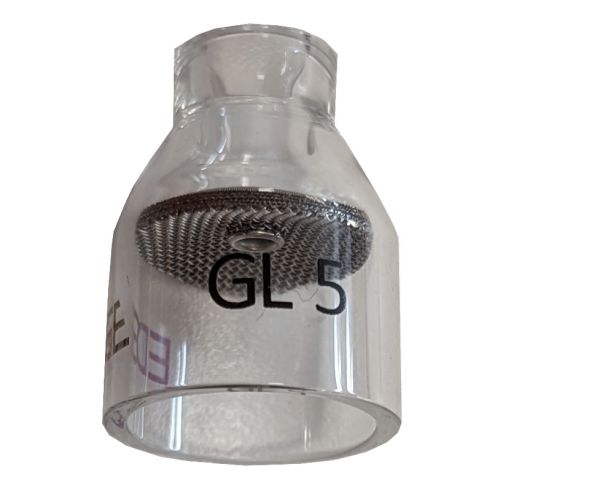EDGE Gas Lens #6 Laminar Flow Series