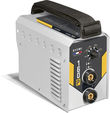 GYS Gysmi E163 MMA Welder Package 