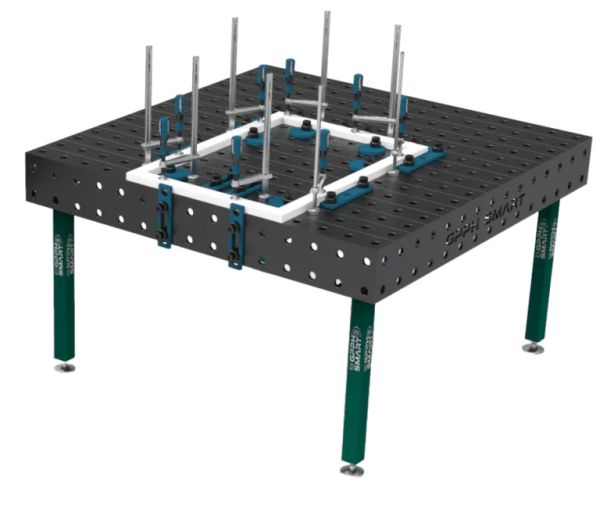 GPPH SMART 15MM WELDING TABLES