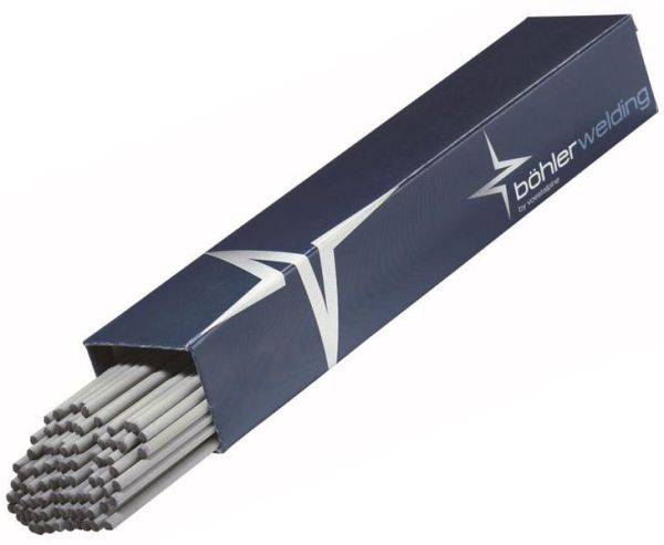 This is an image of a Bohler AWS 7018 Low Hydrogen Welding Electrodes
