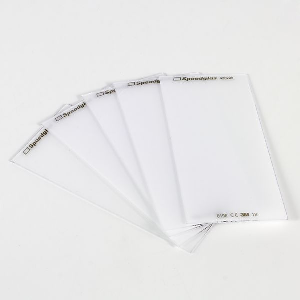 This is an image of a 3M Speedglas 9100XX Inner Protect Plate