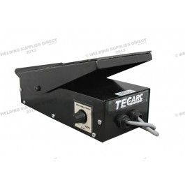 ESAB / MUREX FS002 FOOTPEDAL REPLACEMENT C/W 12 PIN BURNDY PLUG. (DTF180, DC200i, AC/DC 200S)