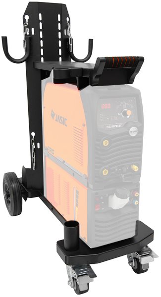 Jasic TIG Inverter Trolley - Suitable for  ZXJT-202A, ZXJT-202D, ZXJT-300P, ZXJT-315MWD