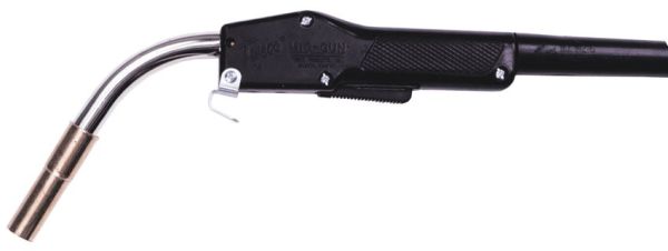 Tweco Classic NO.2 Air Cooled 200 Amps MIG Torch 4M With Euro Connection X212-4045