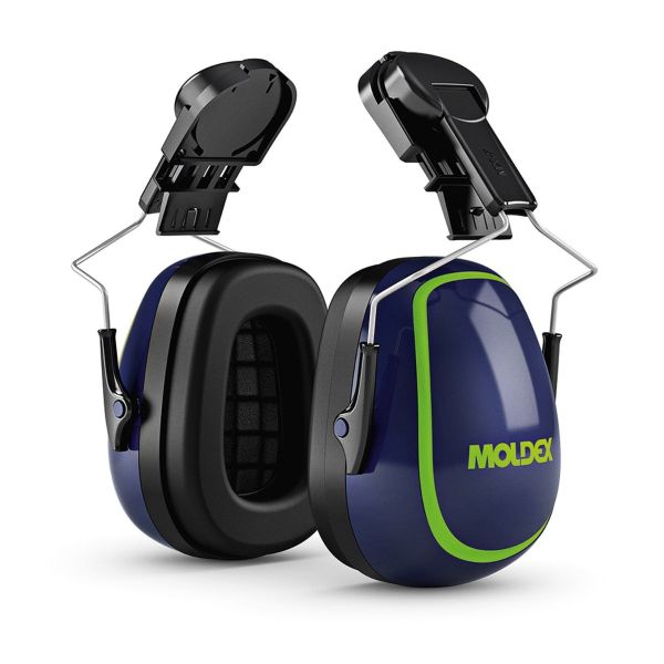 Moldex MX-7 Helmet Mounted Earmuffs - SNR 31