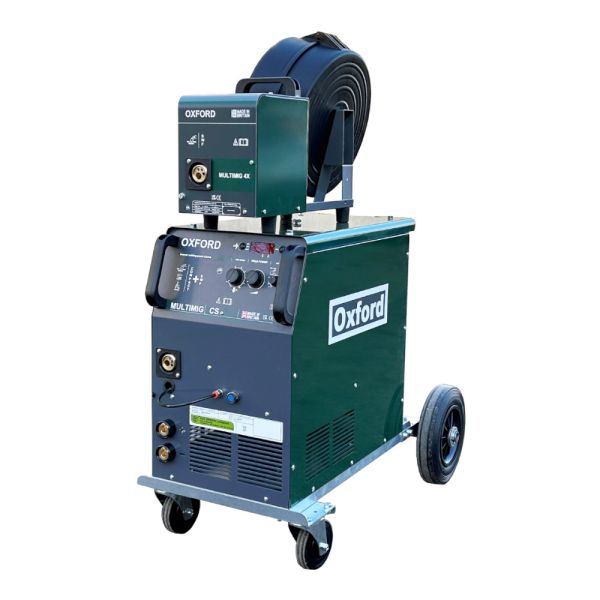 Oxford MultiMIG 273CS Separate Wire Feeder Inverter MIG Welder 400V (Air Cooled)