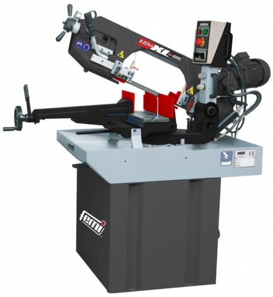 FEMI N257 DADG Stationary Bandsaw - 400V