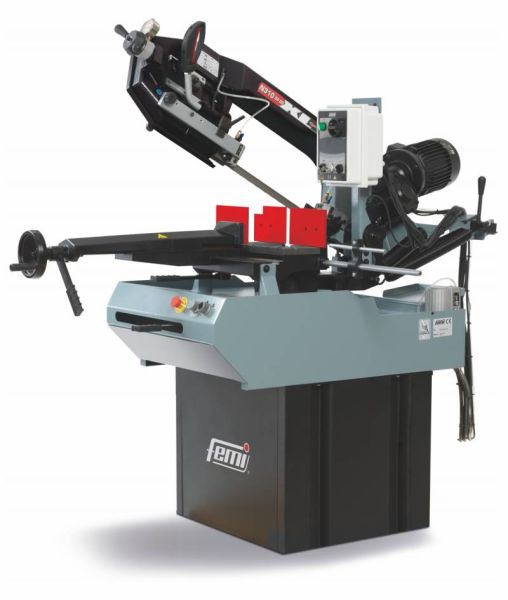 FEMI N310 DA DG Stationary Bandsaw - 400V