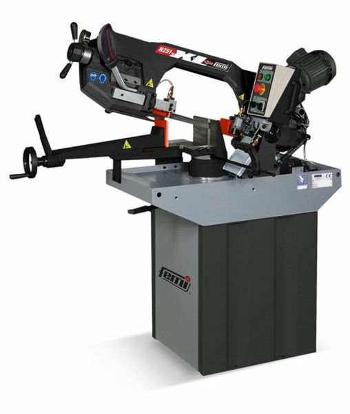 FEMI N251 DAXL Stationary Bandsaw - 400V