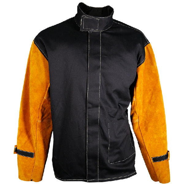 Parweld Panther BLACK Welding Jacket