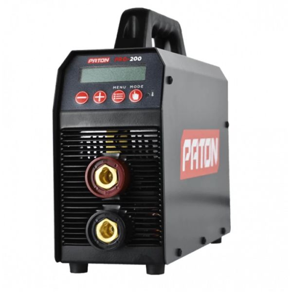 Paton PRO 200 MMA Welder