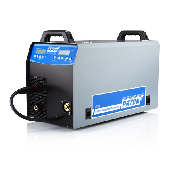 Paton PSI 270 Compact Pulse MIG Welder - 400V