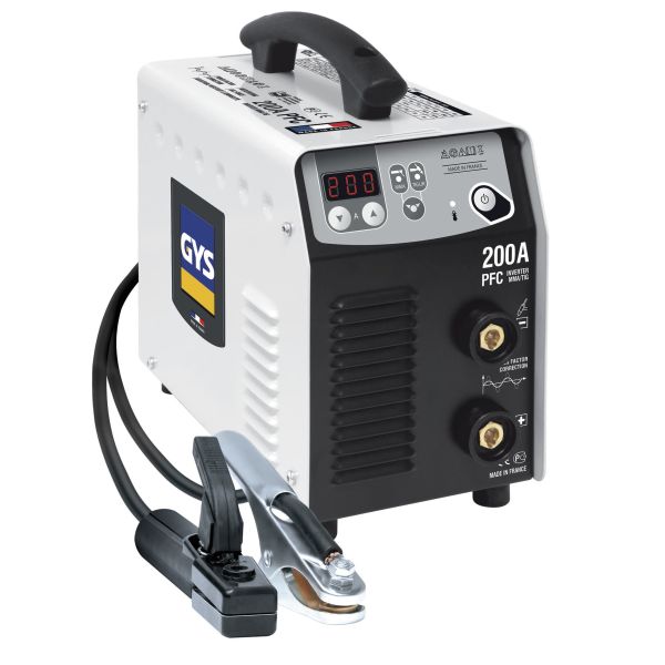 GYS PROGYS 200 PFC MMA Welding Machine 