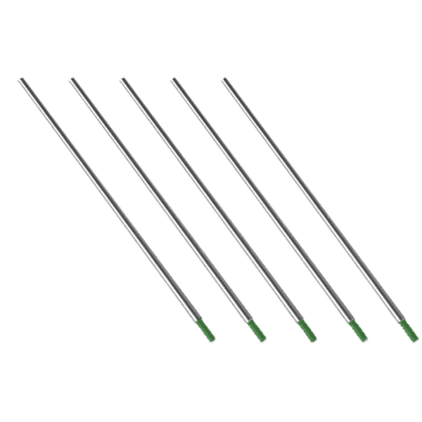 Pure Tungsten Electrode