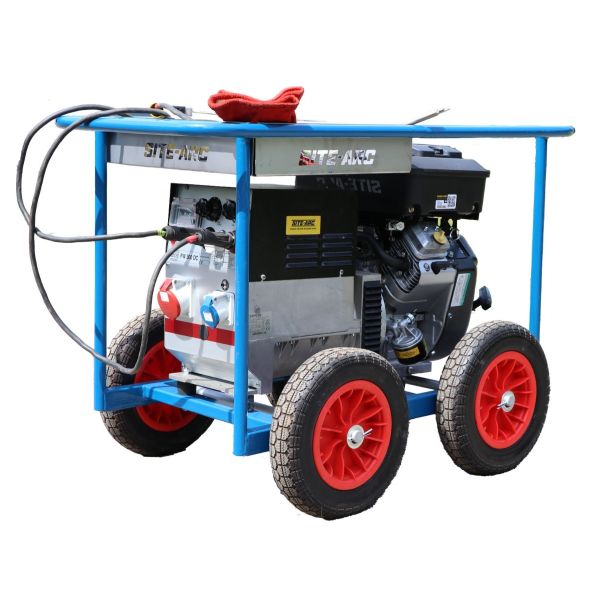 Site-Arc WPV300-DC 300A DC Petrol Welder Generator