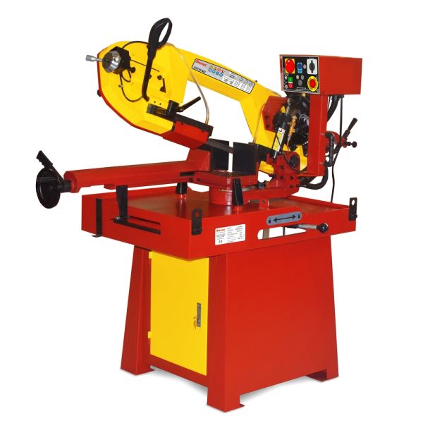 Starrett S3715 NG Horizontal Bandsaw Machine 400V