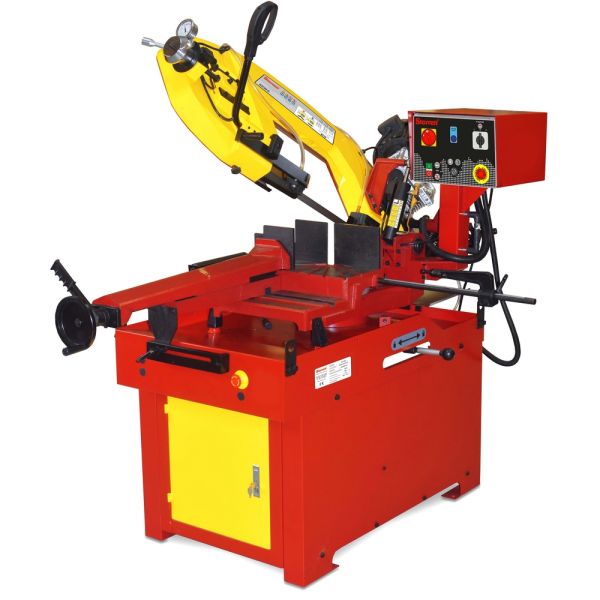 Starrett S3720 E Horizontal Bandsaw Machine 400V