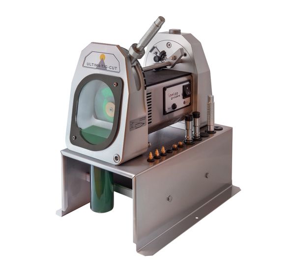 Inelco Ultima-TIG CUT Tungsten Grinder