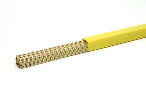 Plain Silicon Bronze Brazing Rods (SIFBRONZE NO 1)