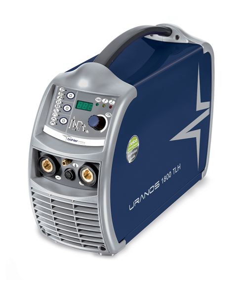 Bohler Uranos 1800 TLH 110V/230V DC TIG Welder