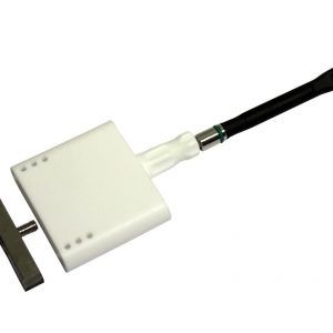 Cougartron Wand with Quad Brush Adaptor & Sliding Shroud