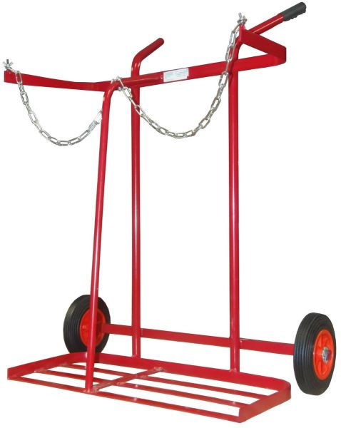 Oxy / Propane Trolley
