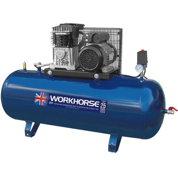FIAC Workhorse 3HP 150L 230V Air Compressor