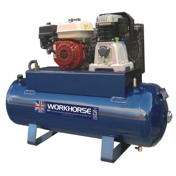 FIAC Workhorse HD 9HP 150L Belt Drive Air Compressor