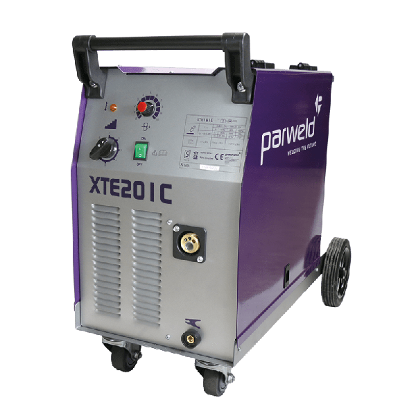 Parweld XTE 201C Automotive MIG Welder - 230V