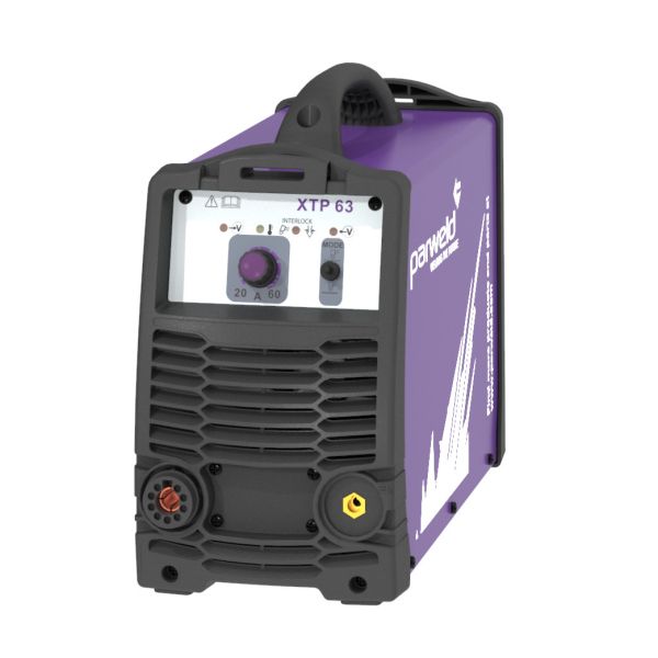 Parweld XTP 63 Plasma Cutter - 3 Phase