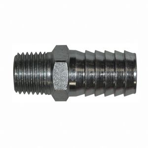 1/4" BSP Male Taper 1/2" Hose 