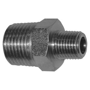 1/2"M X 1/4"M Union