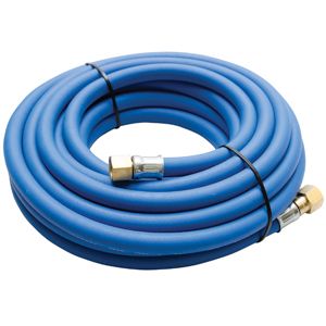 Single Oxygen Fitted Cutting and Welding Hose