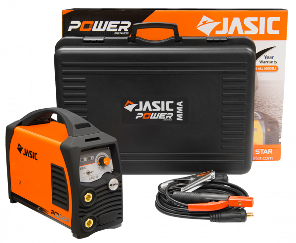 Jasic ARC 160 PFC 110V/230V Arc Welder